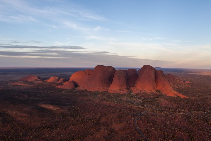 Uluru and Kata Tjuta