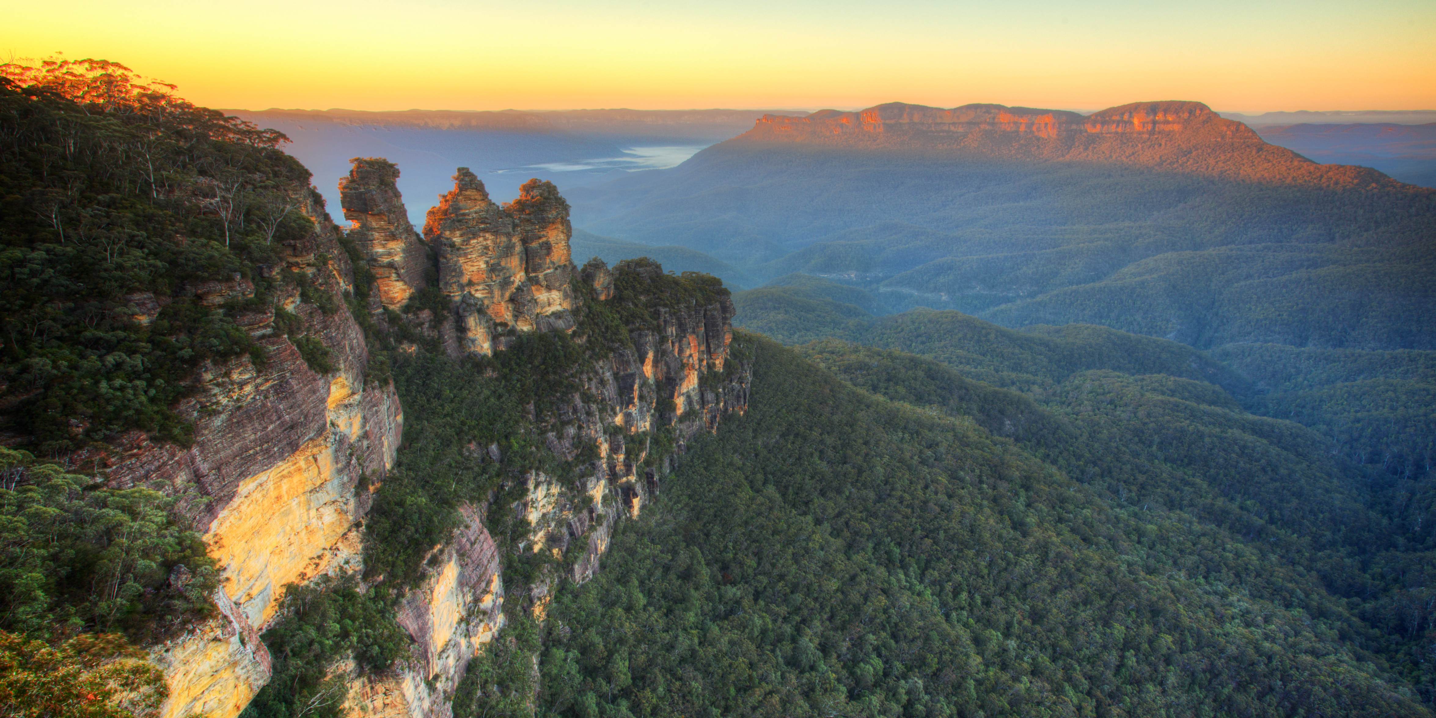 Scenic World and Blue Mountains Highlights Tour - Photo 1 of 8