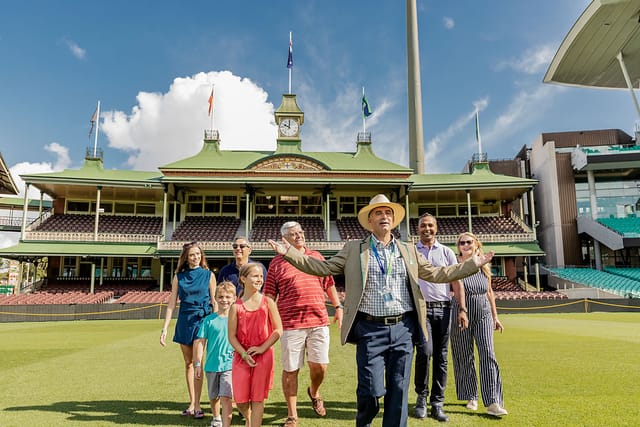 SCG Tour - Guided Walking Tour - Photo 1 of 3