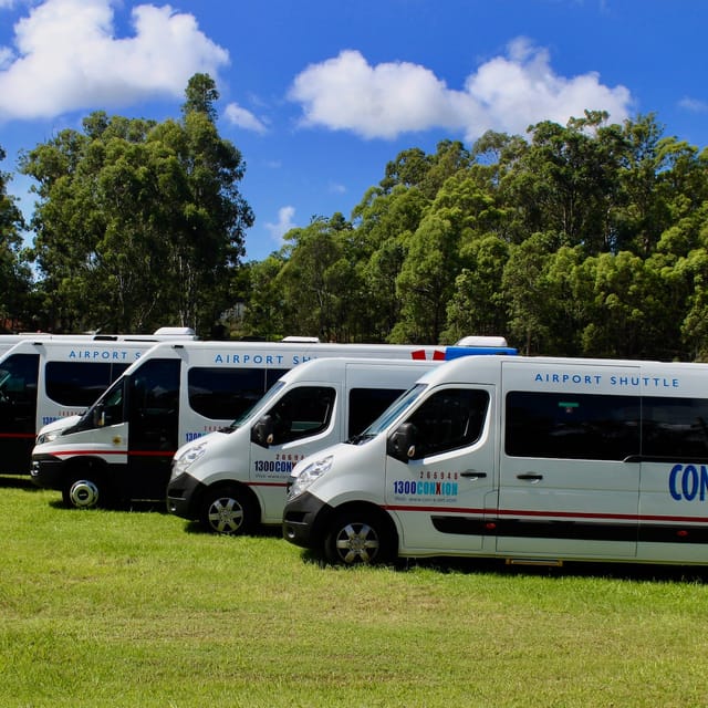 Sea World Gold Coast Transfers - Photo 1 of 6