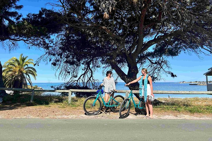 Sealink Bike & Ferry Package from Fremantle - Photo 1 of 7