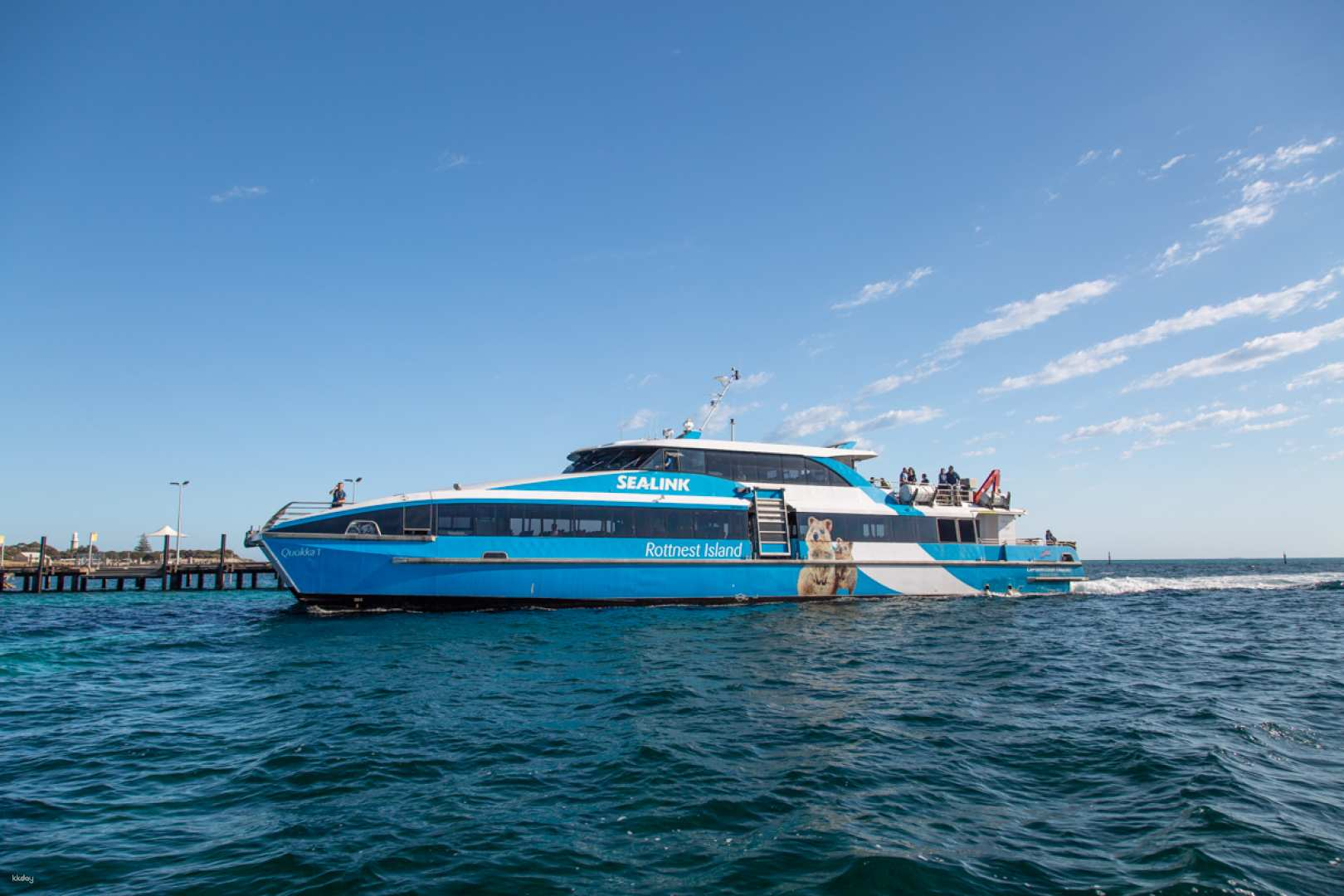 SEALINK Rottnest Island Ferry | Western Australia - Photo 1 of 7