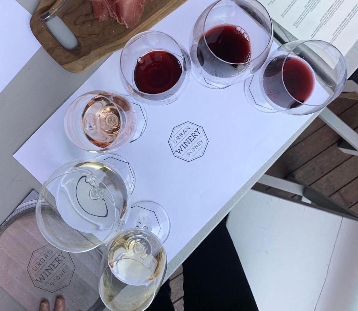 Self Guided Wine Flight - Photo 1 of 10