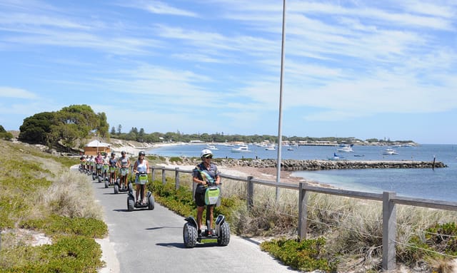 Settlement Explorer Segway Package - Departing from Fremantle  - Photo 1 of 3