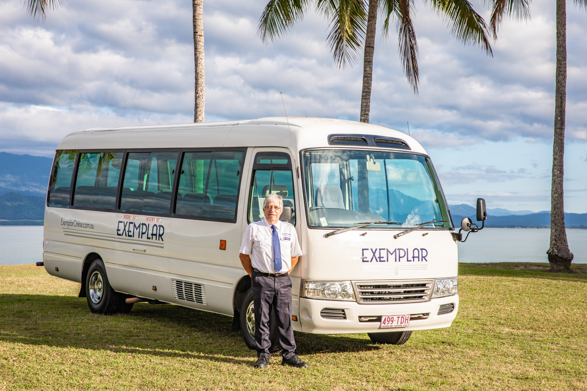 Shared Airport Transfers from Cairns Airport - Photo 1 of 10