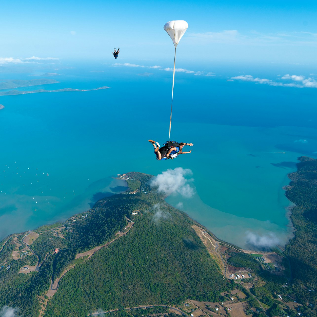 Skydive Airlie Beach - Photo 1 of 3