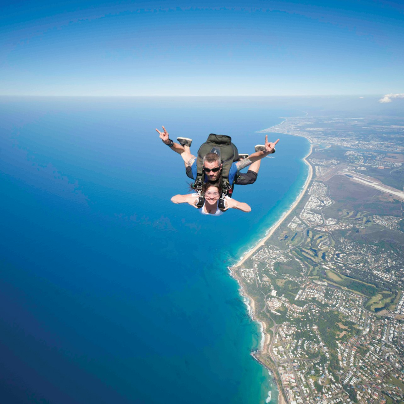 Skydive Noosa - Photo 1 of 5