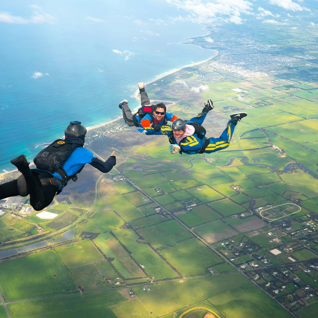 Skydive Over Great Ocean Road - Photo 1 of 9