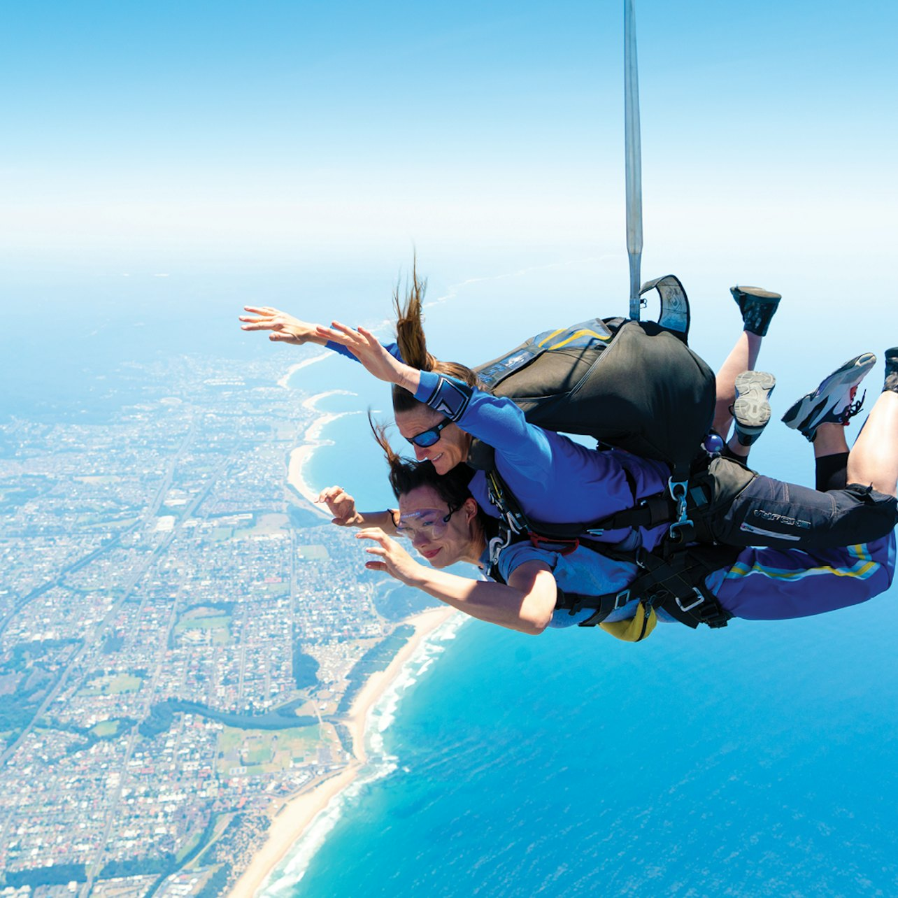 Skydive Sydney-Wollongong - Photo 1 of 5