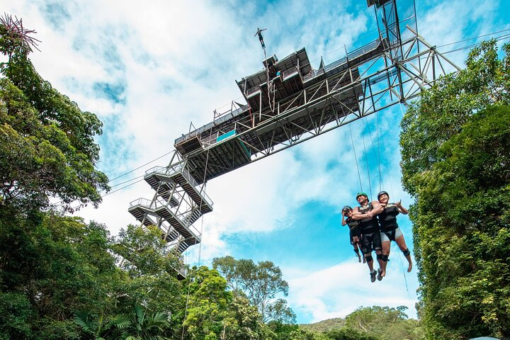 Skypark Adventure Day Pass - Photo 1 of 19