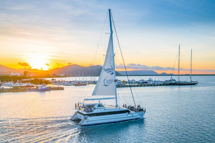 Small-Group Afternoon Cairns City Tour with Harbour Dinner Cruise - Photo 1 of 16