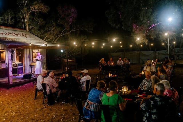 Smithy's Outback Dinner and Show - Photo 1 of 10