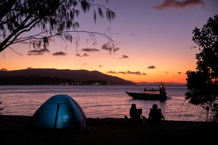 South Molle Island Camping Transfer - Photo 1 of 9