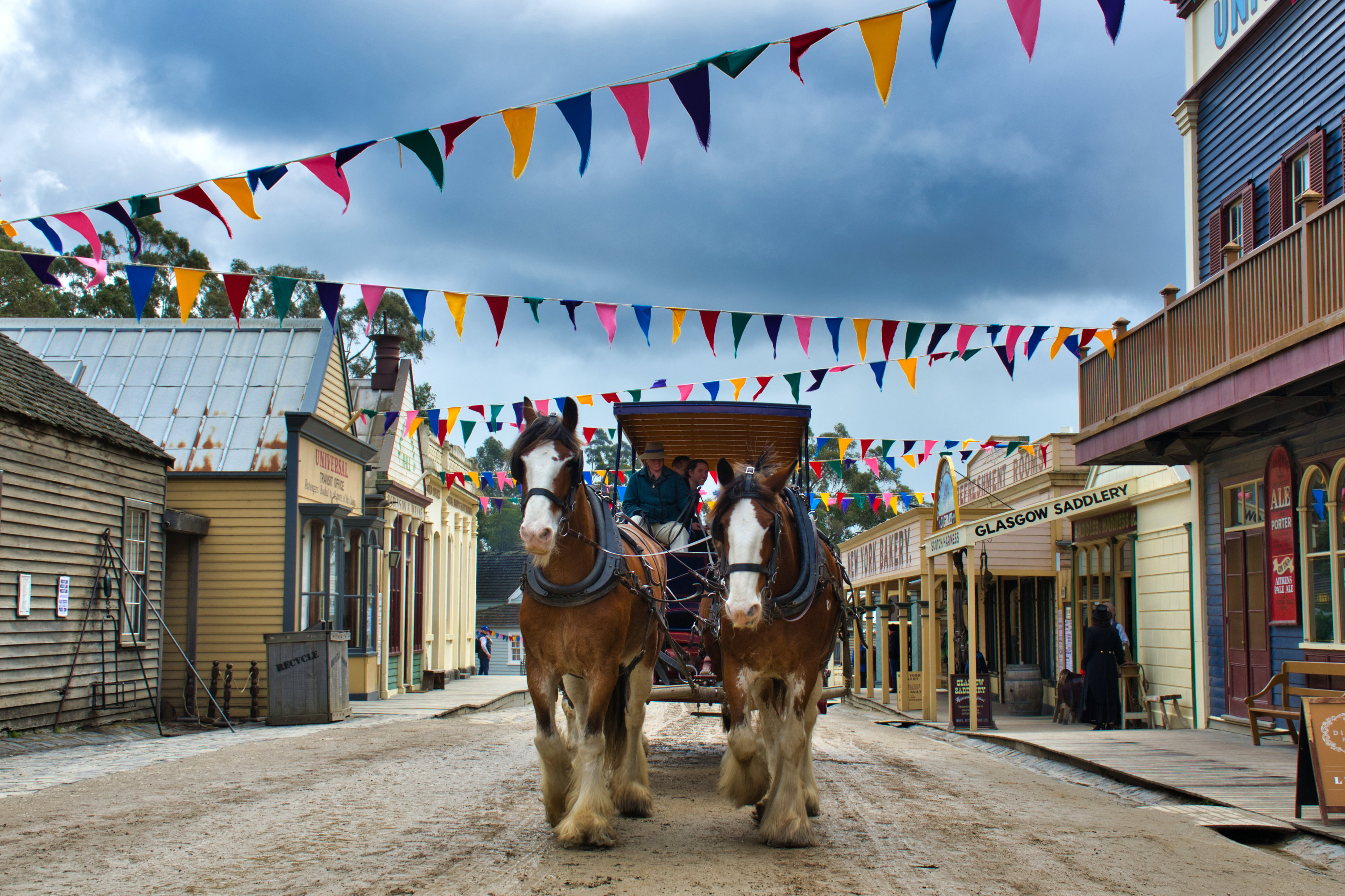 Sovereign Hill Admission Tickets - Photo 1 of 6