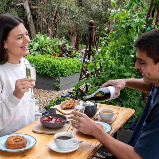 Sparkling Brunch for Two at Green Olive Farm - Photo 1 of 5