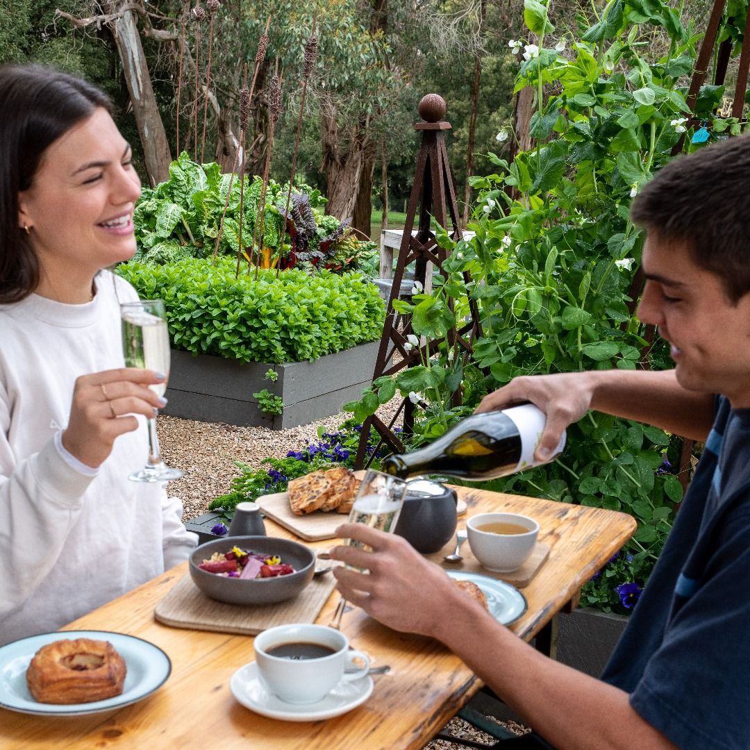 Sparkling Brunch for Two at Green Olive Farm - Photo 1 of 5