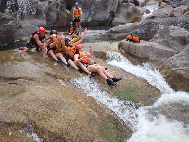 Spillway Canyon Tour from Cairns - Photo 1 of 6