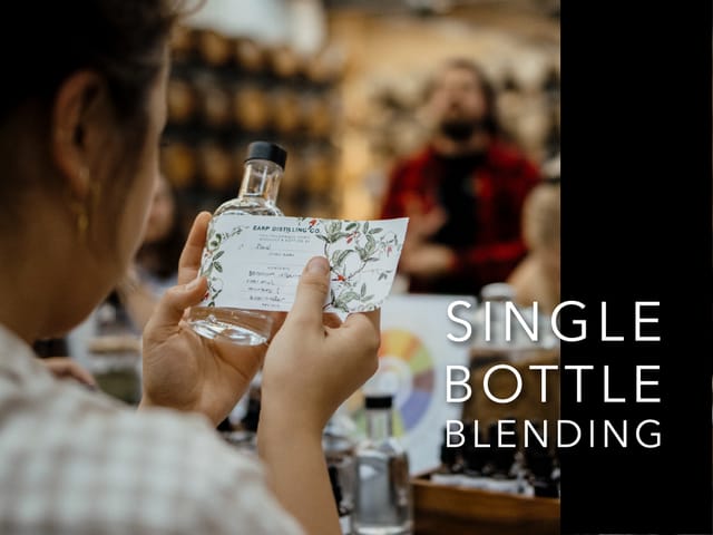 Spirit Blending Class at Earp Distilling co - Photo 1 of 1