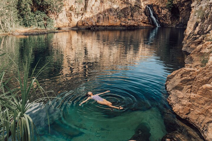 Maguk Gorge, credit: Tourism NT/Adriana Alvarado