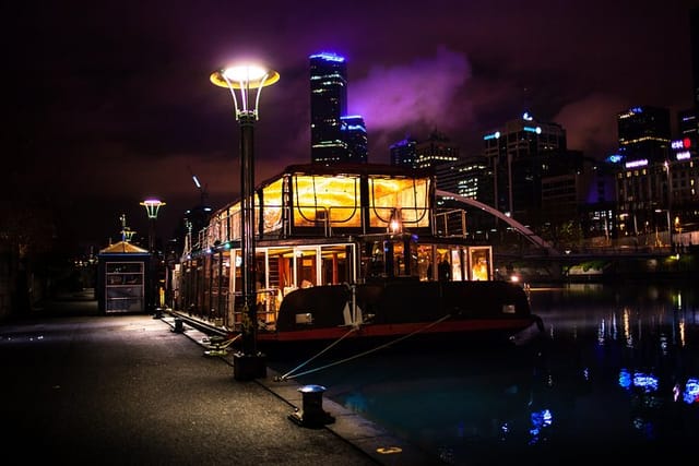 Spirit of Melbourne Dinner Cruise