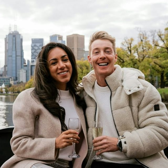 Spirit of Melbourne: Lunch Cruise on Yarra River - Photo 1 of 12