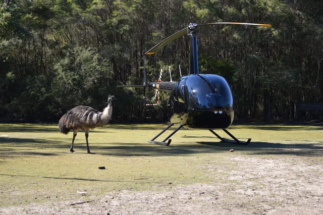 Blue Mountains Highlights Helicopter Flight - Photo 1 of 7