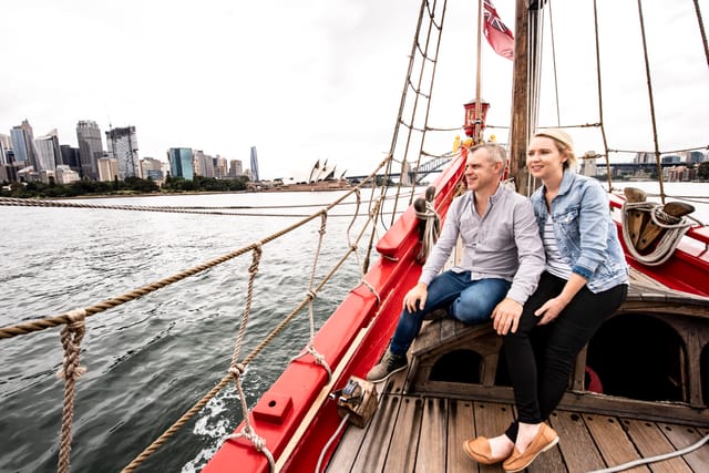 Sail on Duyfken: One of the World's Rarest Ships - Photo 1 of 10