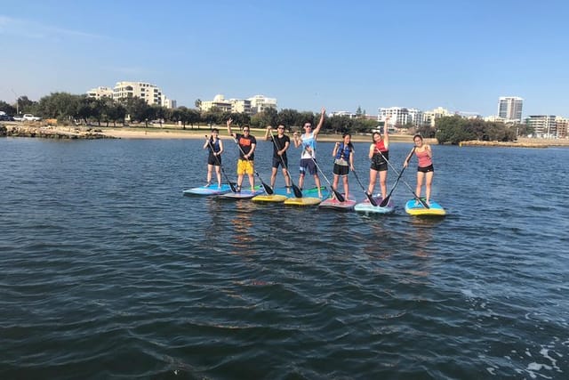 Stand Up Paddle Board Hire - Photo 1 of 6