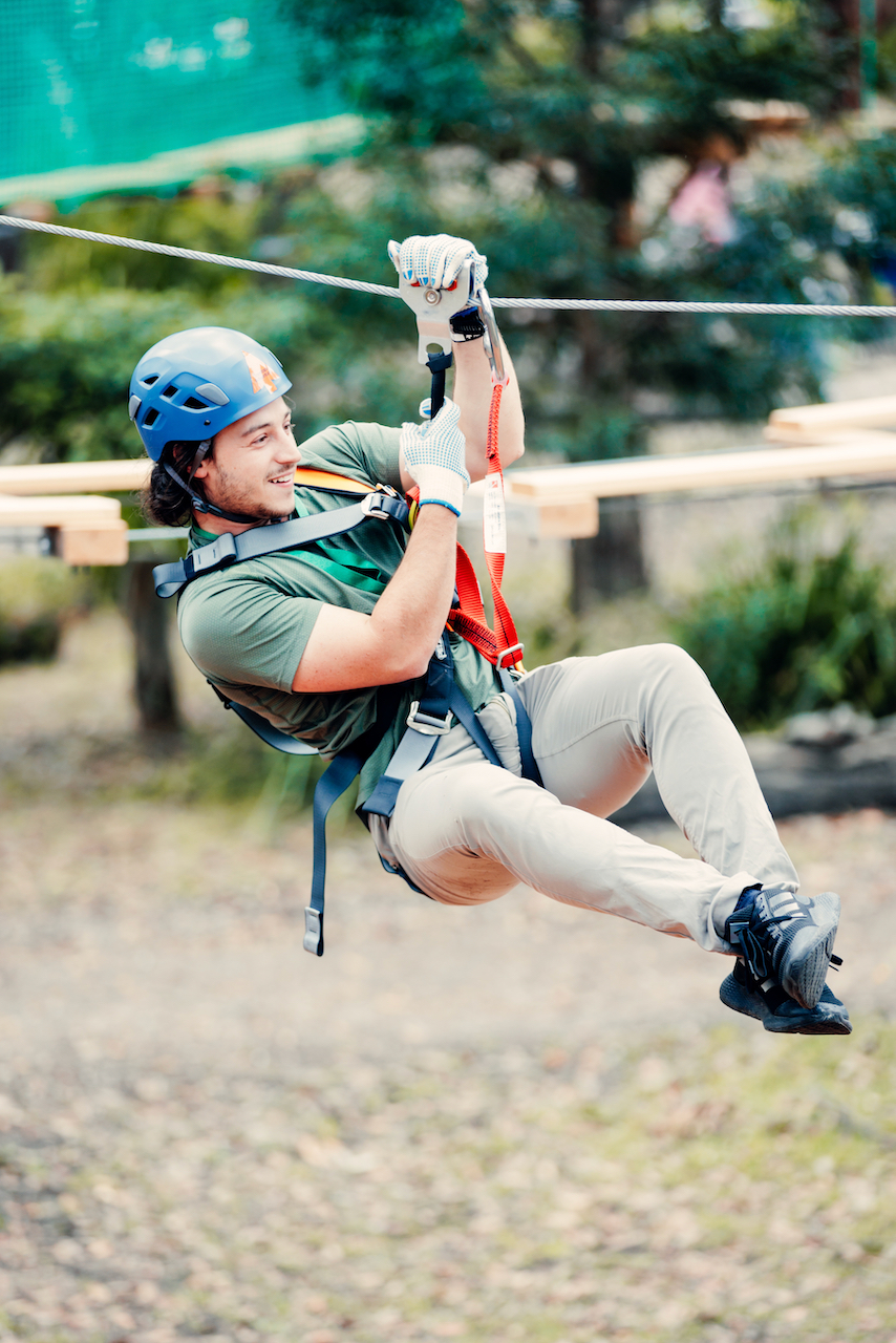  Treetops Adventure Coffs Harbour Standard Session (2.5hr) - Photo 1 of 4