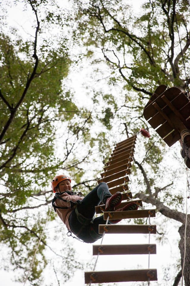 Treetop Adventures Dwellingup: 2.5hr Session - Photo 1 of 3