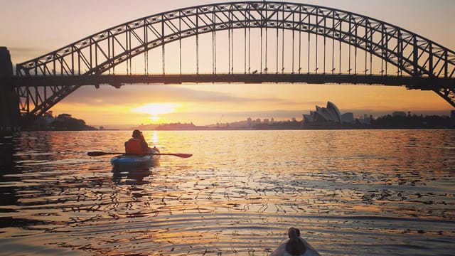 Sunrise Paddle - Photo 1 of 1