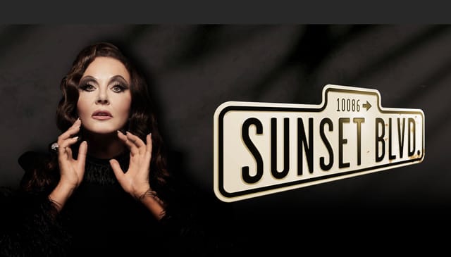 Sarah Brightman in Sunset Boulevard | Sydney Opera House | Australia | Pelago