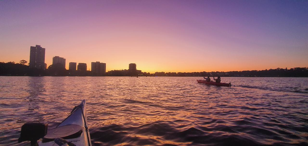 Sunset City Kayak Experience - Photo 1 of 5