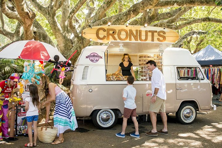 Eumundi Markets, Sunshine Coast