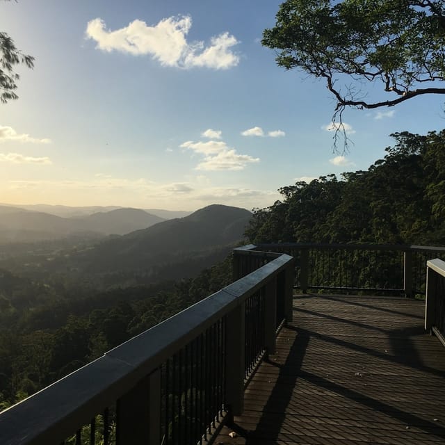 Sunshine Coast Hinterland Day Tour: Scenic, Food, Cheese and Wine Tour - Photo 1 of 6