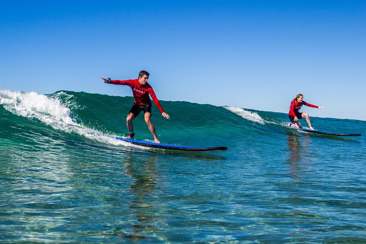 Surfers Paradise Jetboating and Surf Lesson  - Photo 1 of 5