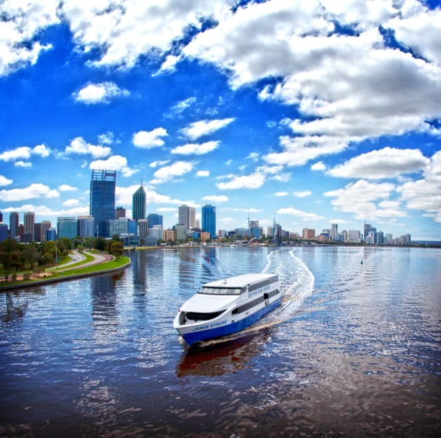 Swan River Scenic Cruise from Perth - 11:15AM - Photo 1 of 4