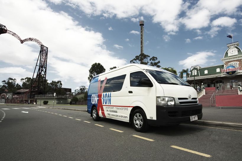 Shared Airport Transfers to/from Sydney Airport - Photo 1 of 8