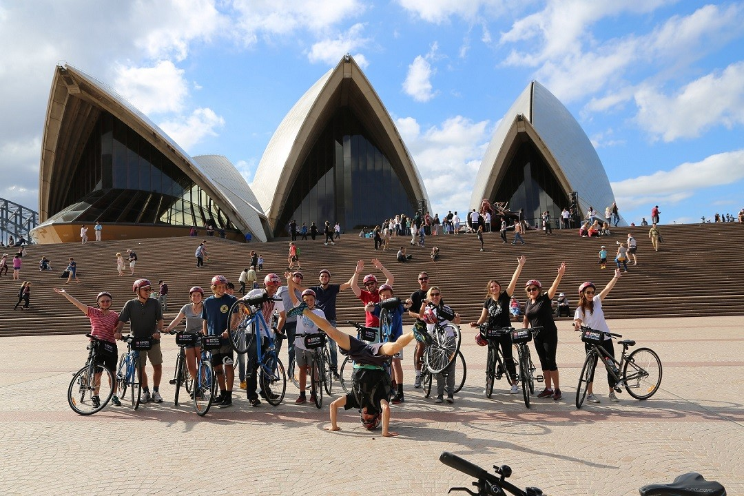 Sydney Classic Cycling Tour - Photo 1 of 6