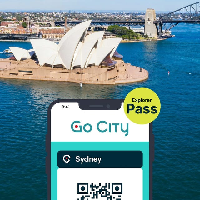 Sydney Explorer Pass: Access to up to 7 Attractions - Photo 1 of 7