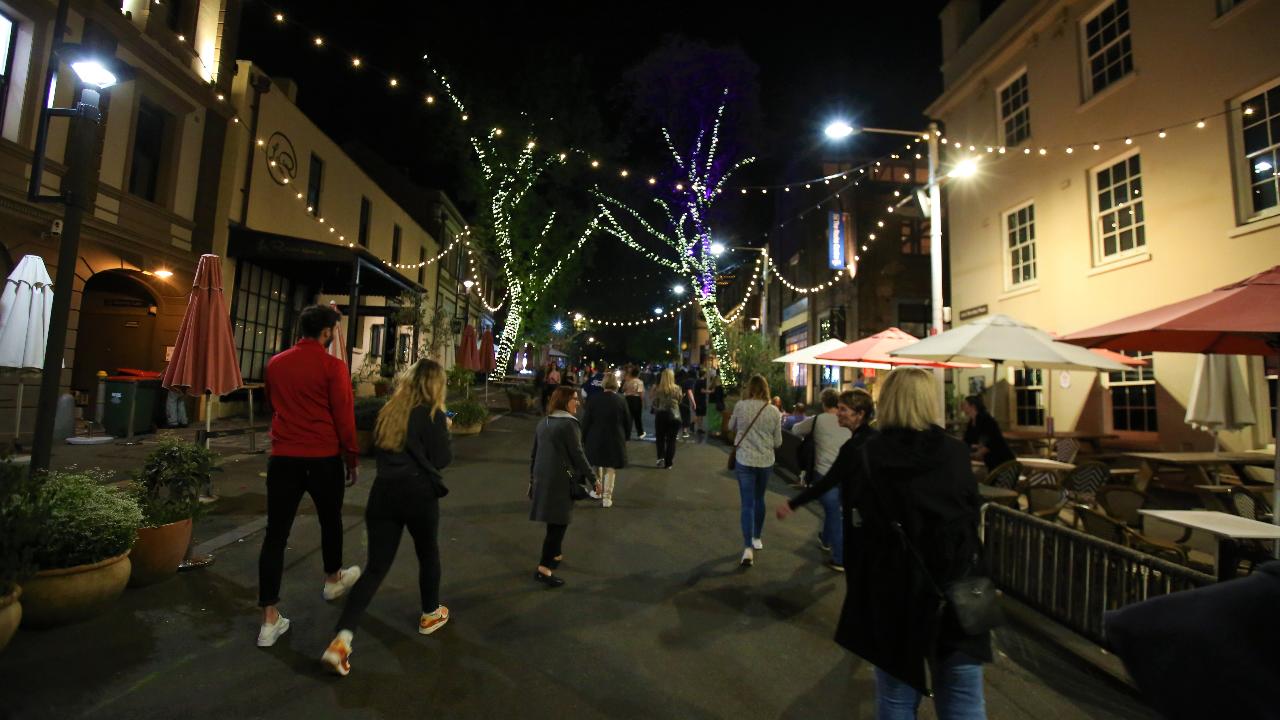 Sydney Ghost Walking Tour - Photo 1 of 4