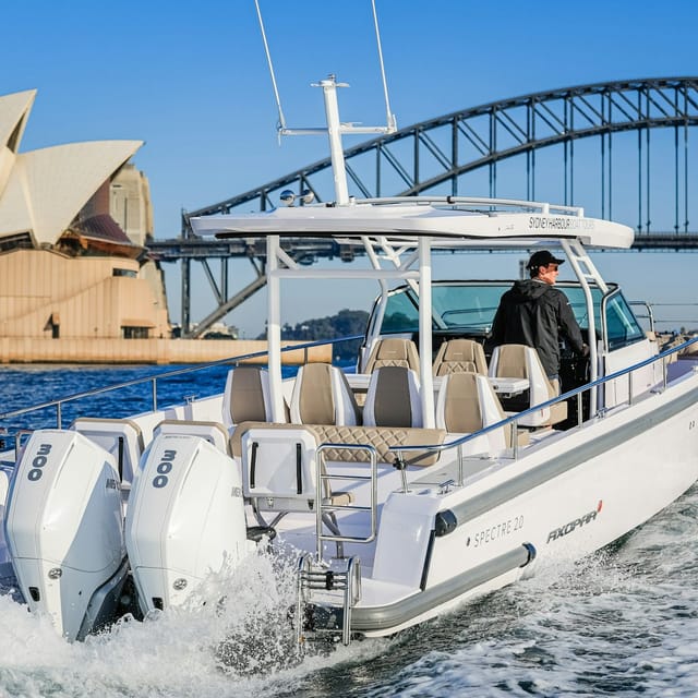 Sydney Harbour & Beaches: Morning Cruise - Photo 1 of 12