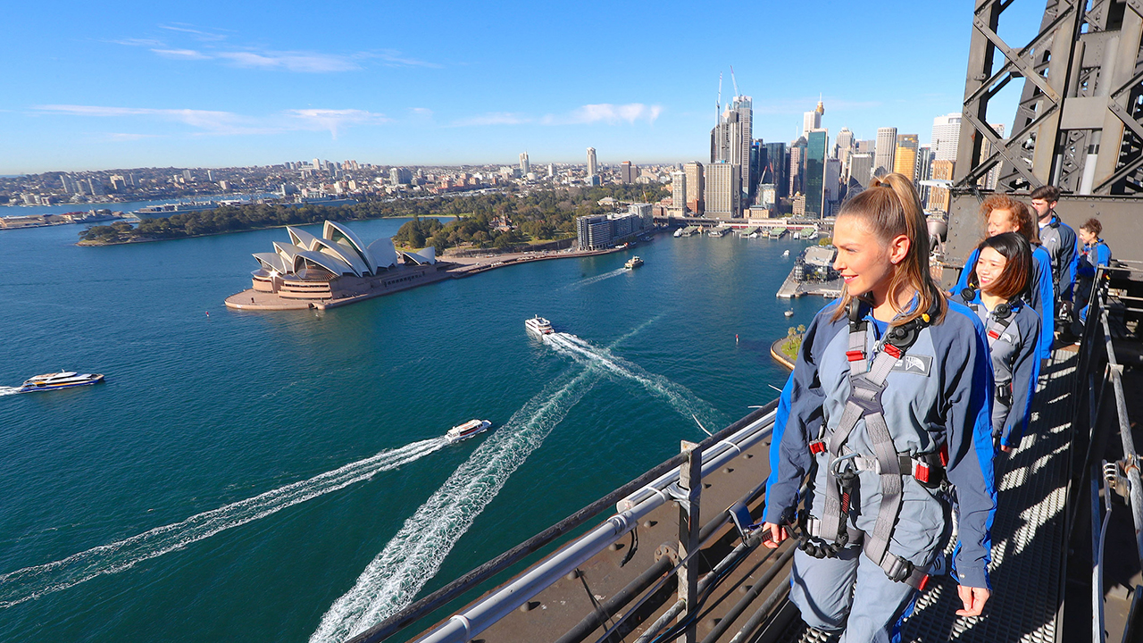 Sydney Harbour BridgeClimb Summit - Photo 1 of 10