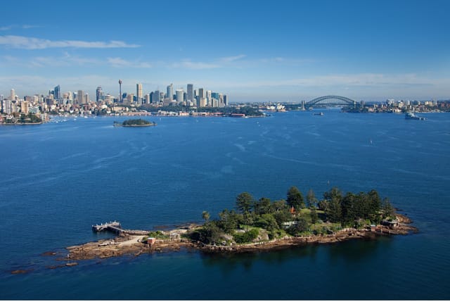 Sydney Harbour Discovery Cruise - Photo 1 of 17