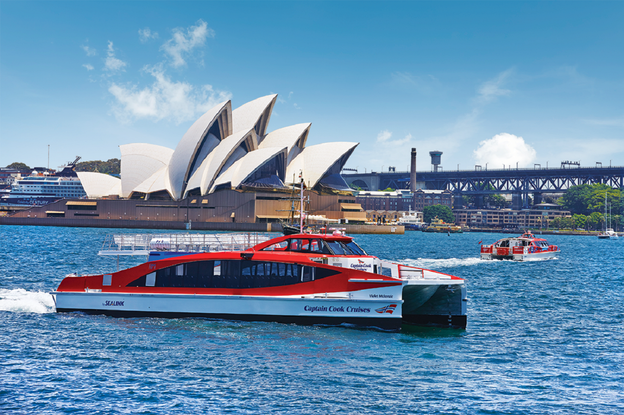 Hop on Hop off Sydney Harbour Highlights Cruise - Photo 1 of 8