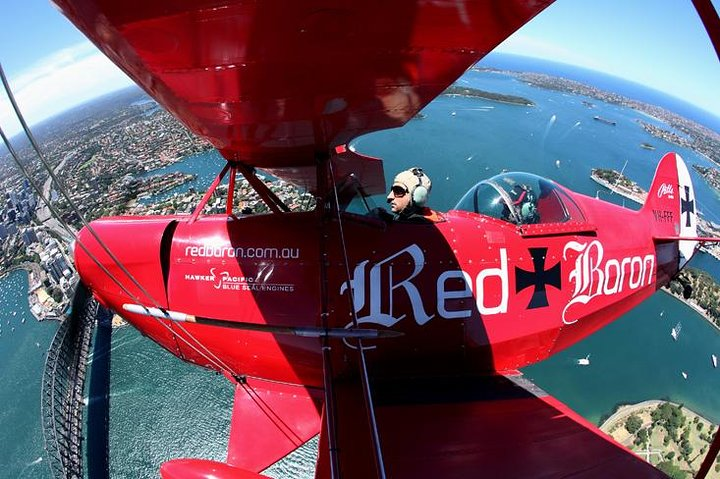 Sydney Harbour Joy Flight in the Pitts Special  - Photo 1 of 7