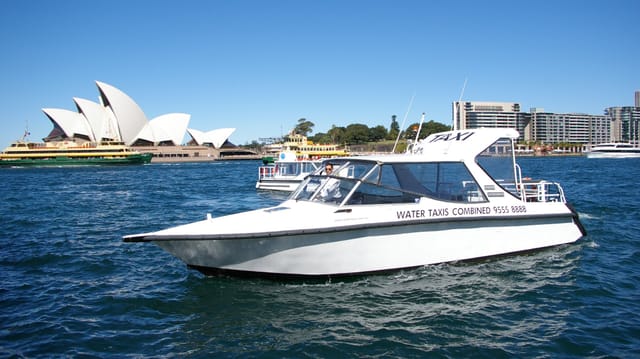 Sydney Harbour Sunset Photo Tour & Cruise - Photo 1 of 10