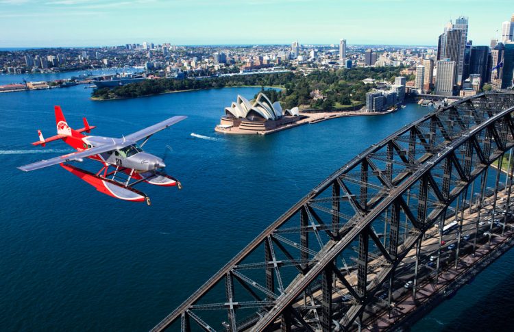 Seaplane Flight over Sydney Harbour  - Photo 1 of 6