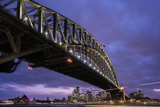 Sydney Photography Tours