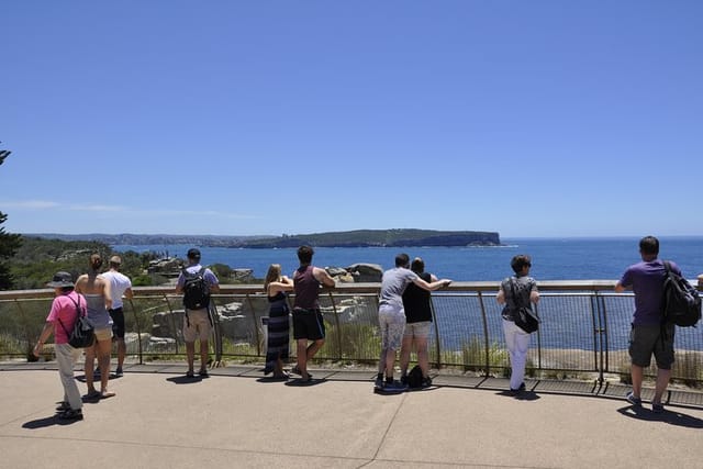 Sightseeing Sydney Bus Tour